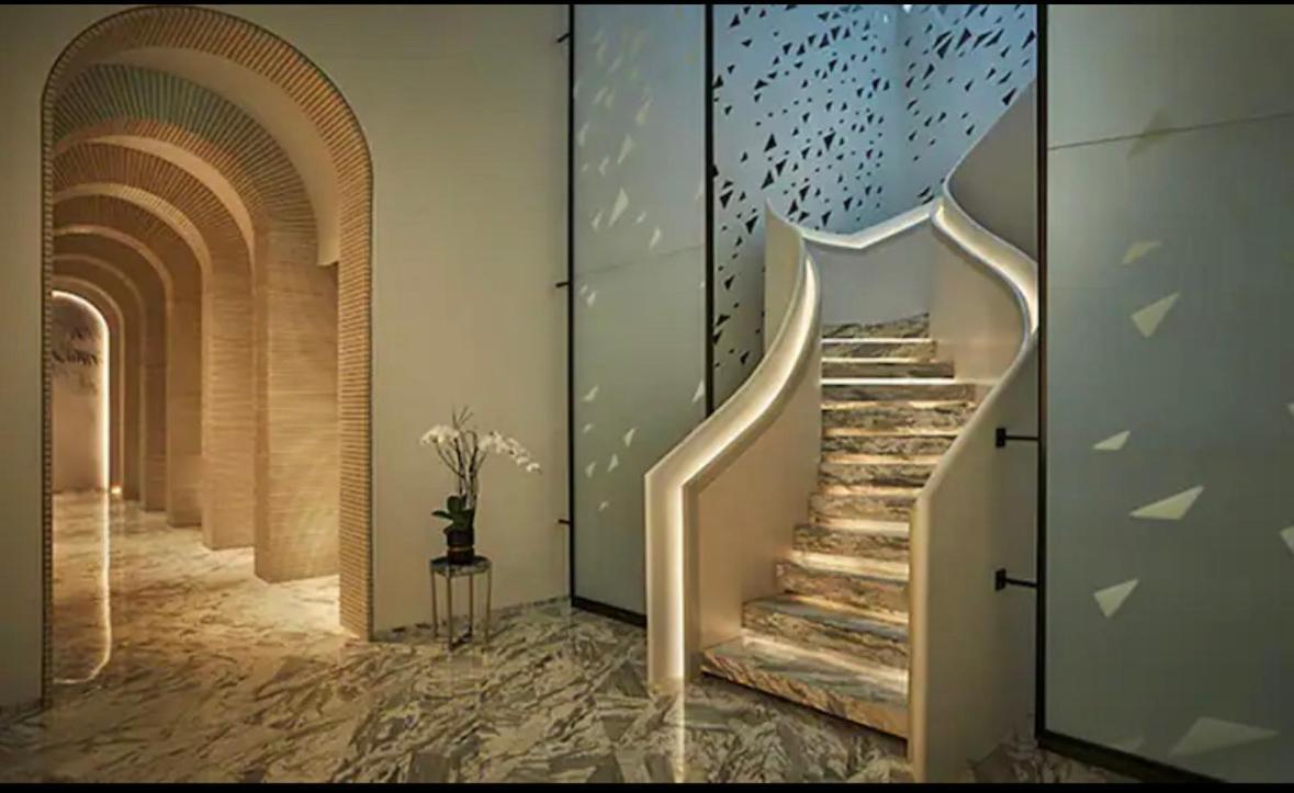 Five Palm Super Luxury Apt With Full Sea Views Dubai Exterior foto