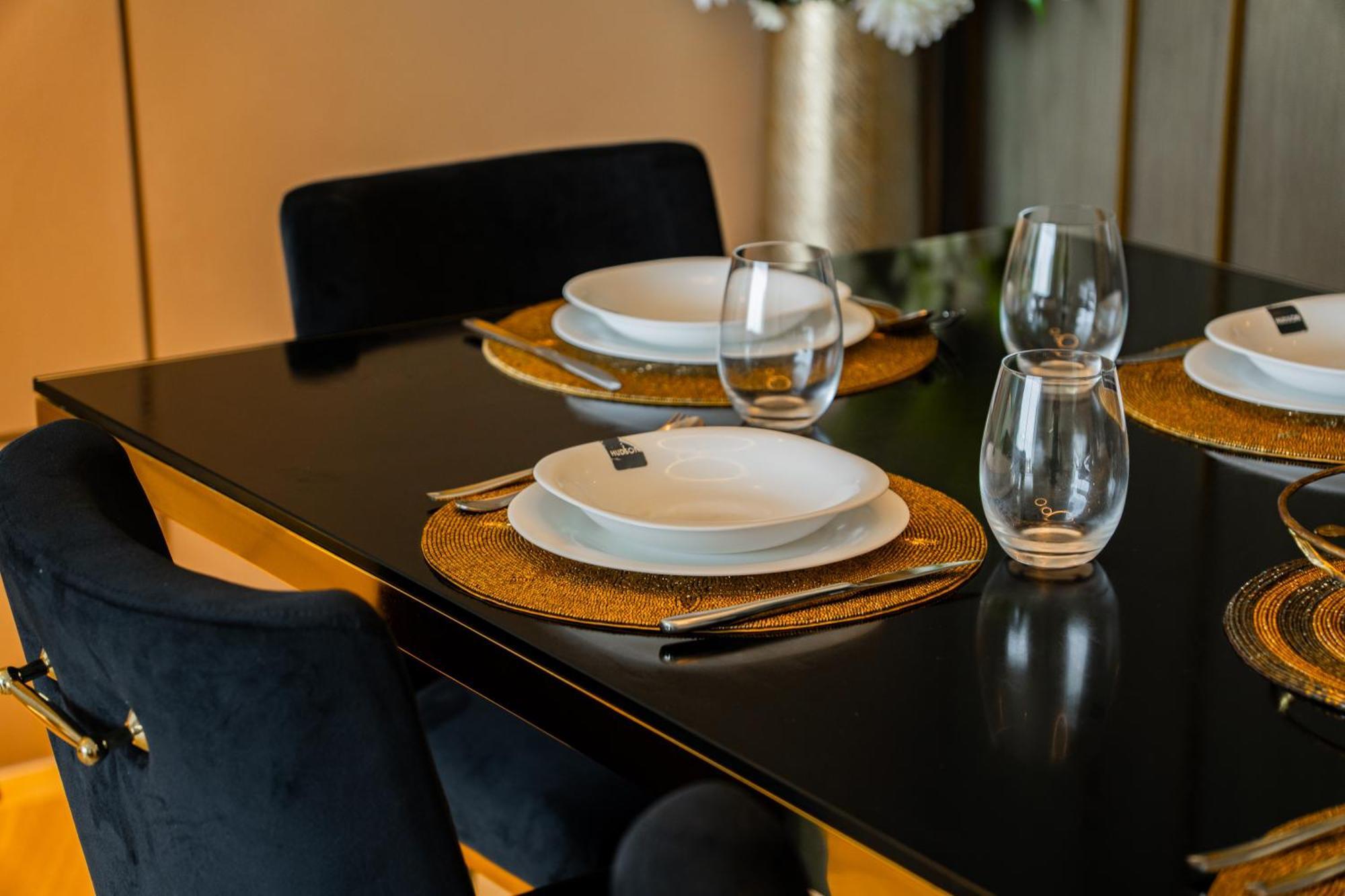 Five Palm Super Luxury Apt With Full Sea Views Dubai Exterior foto